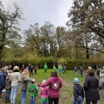 Moeder-welpen kamp Moeder-welpen kamp