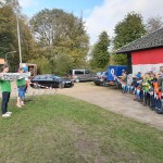 Moeder-welpen kamp Moeder-welpen kamp