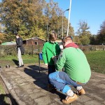 Moeder-welpen kamp Moeder-welpen kamp