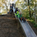 Moeder-welpen kamp Moeder-welpen kamp