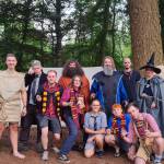 Zomerkamp Scouts 2022 - Harry Potter