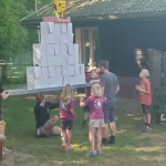 Help, mijn vader is klusser!