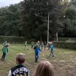 Eerste opkomst Welpen
