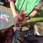 Water filteren en stamboom maken