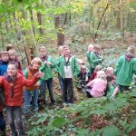 Gids/helper-kamp en installatie