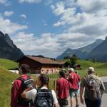 Zomerkamp Heckto 2023 - Kandersteg, Zwitserland