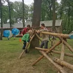 Groepskamp: Piraten en Vikingen