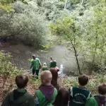Water filteren en stamboom maken