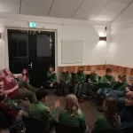 Gids/helper-kamp en installatie