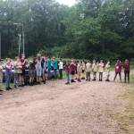 Scouts LEK-kamp 2021