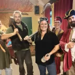 Groepskamp: Piraten en Vikingen