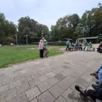 Gids/helper-kamp en installatie