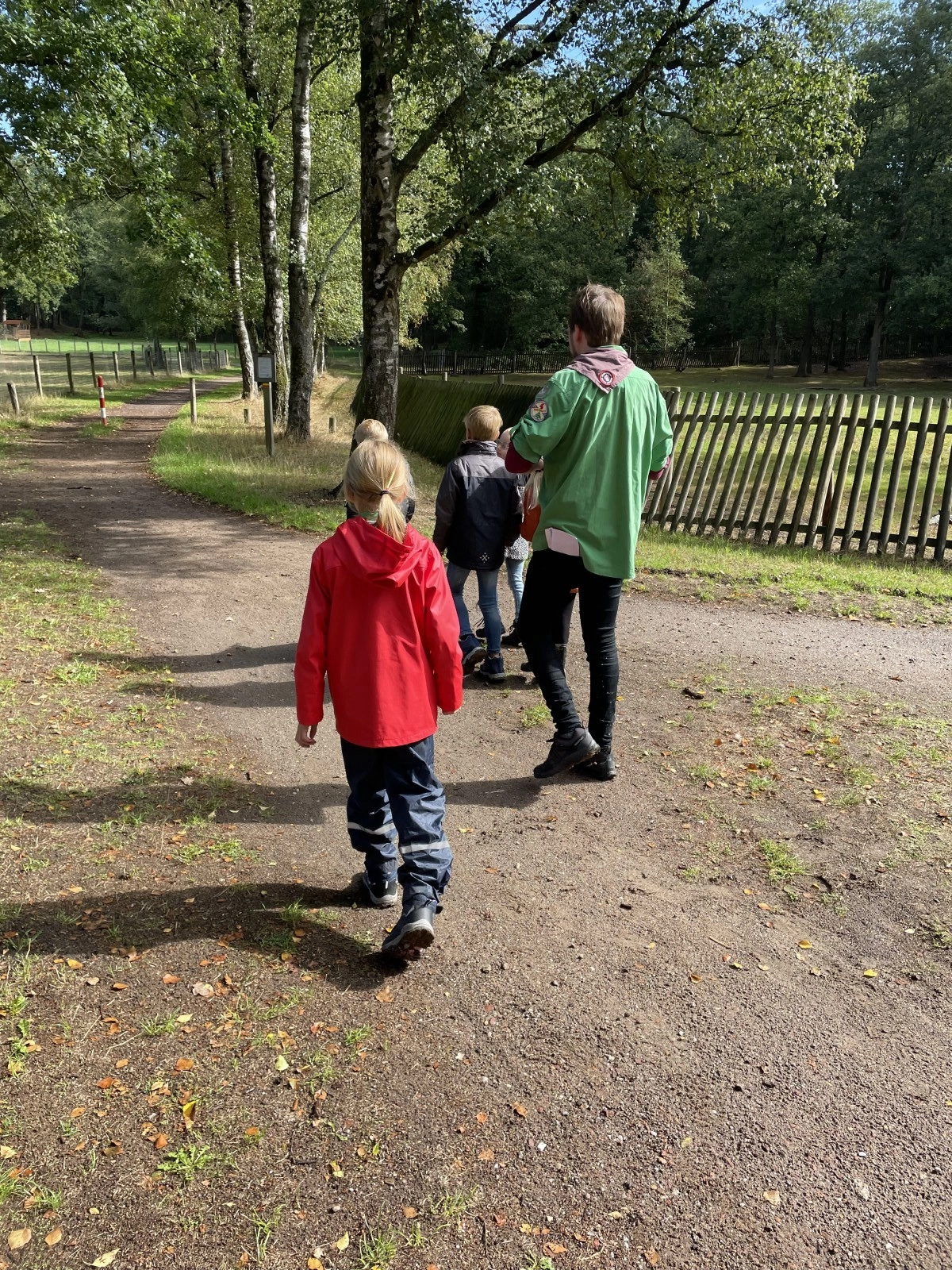 Elkaar leren kennen!