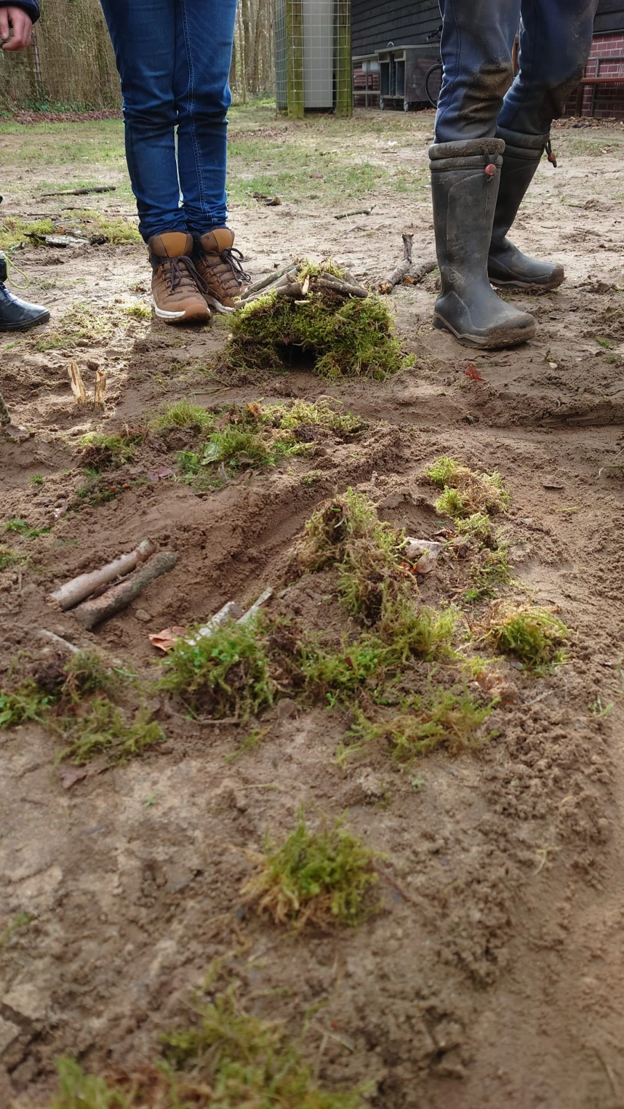 Tussen kunst en natuur