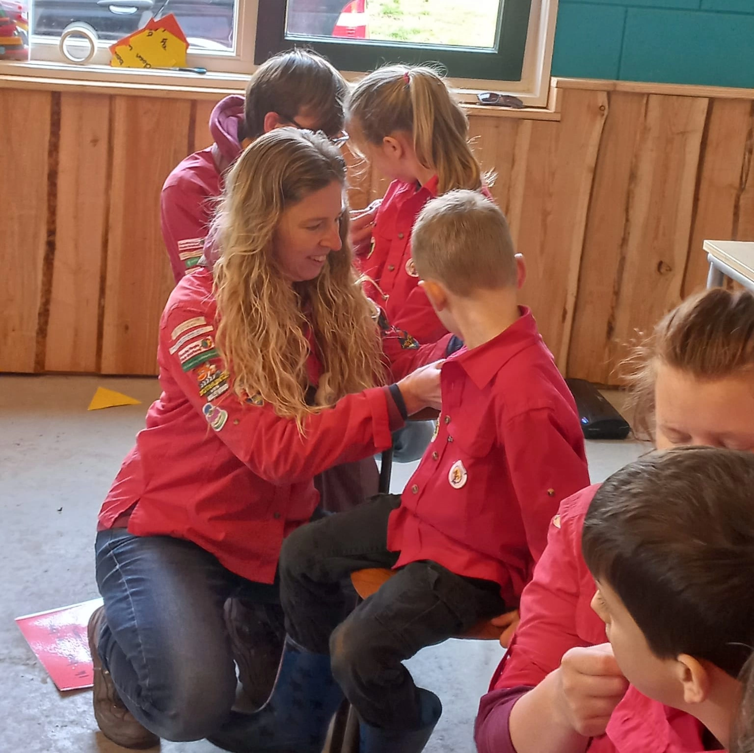 Installatie Installatie