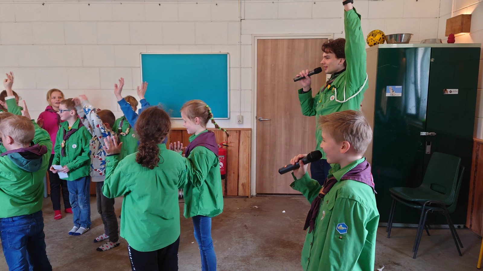 Op reis naar Zuid-Korea Op reis naar Zuid-Korea