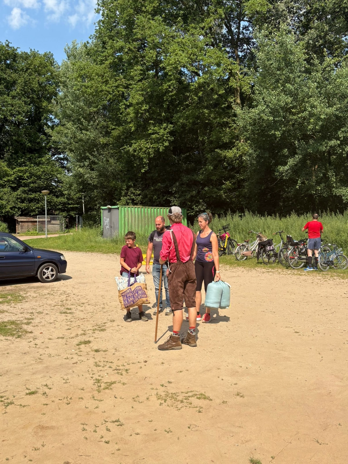Het mysterie van de boerderij