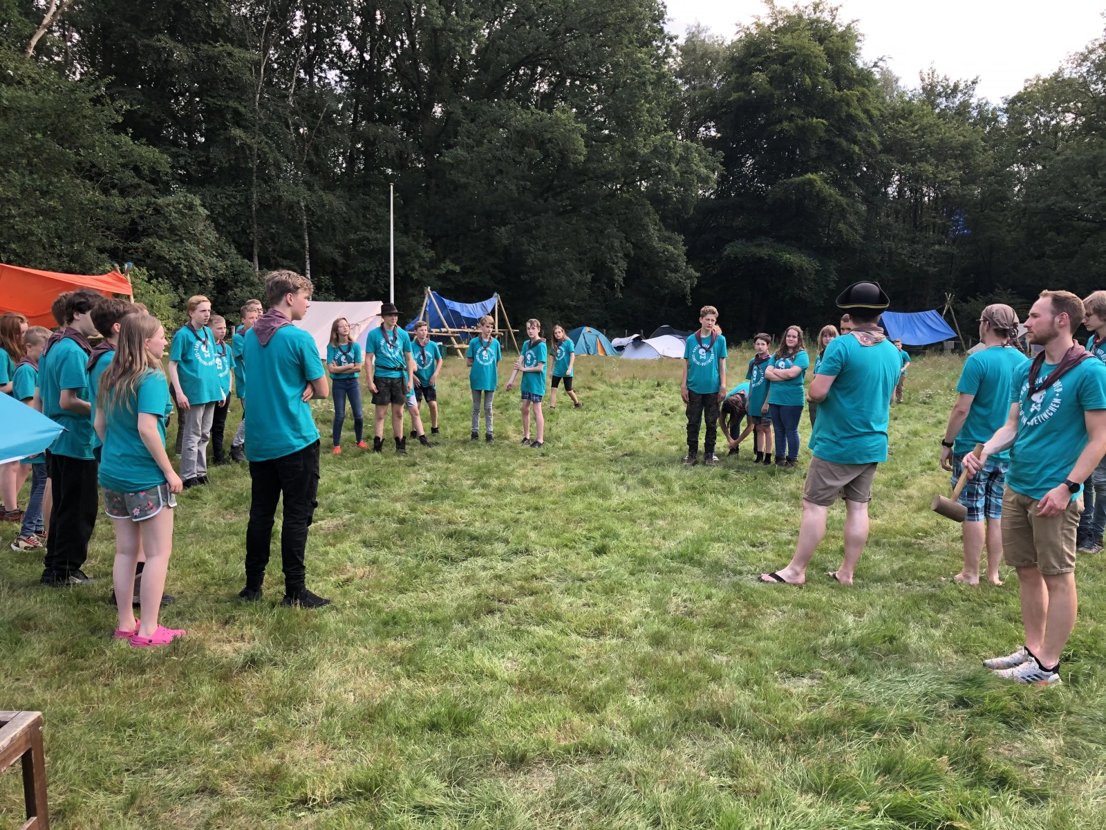 Piraten van de Koekendaal Piraten van de Koekendaal