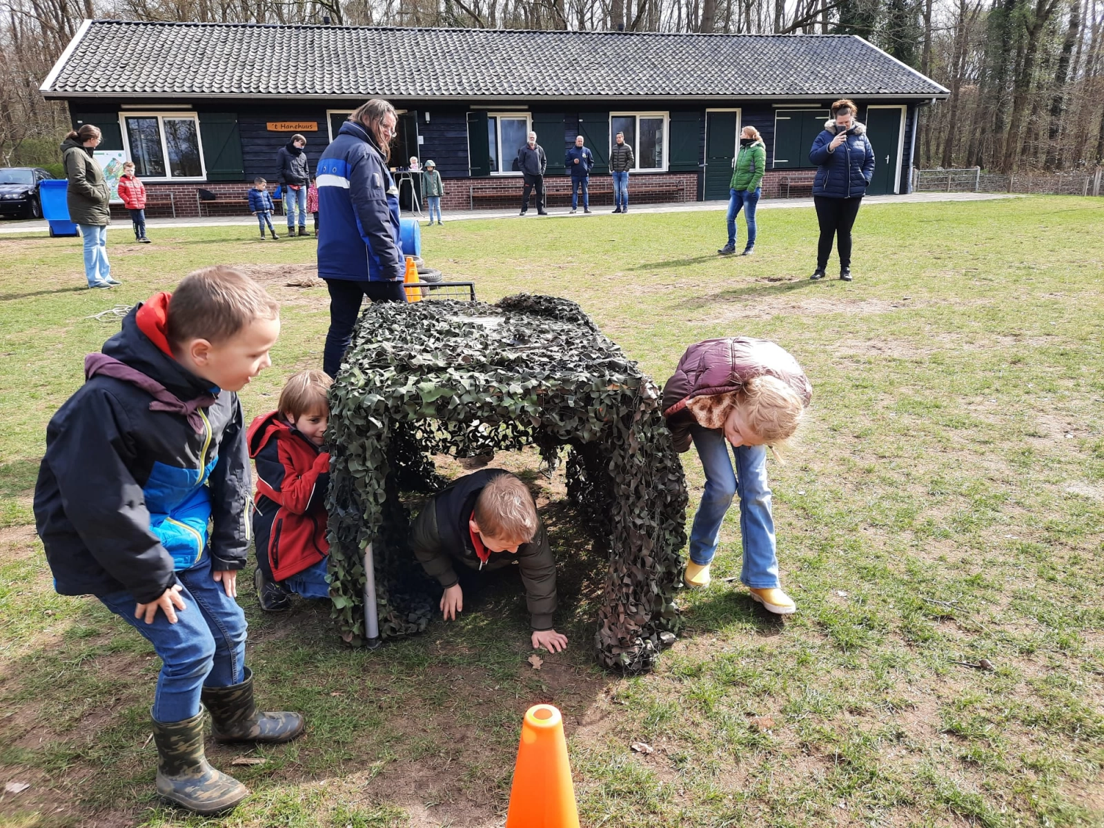 Installatie Installatie