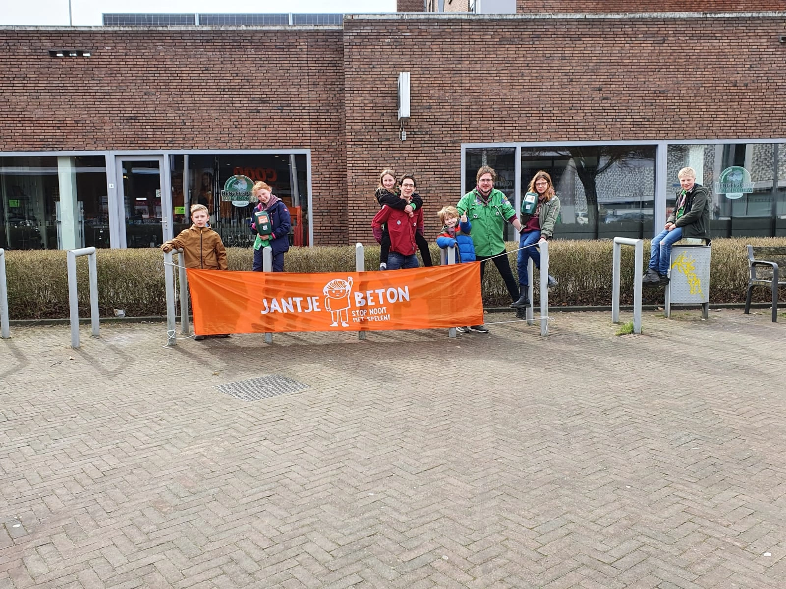 Jantje Beton Jantje Beton