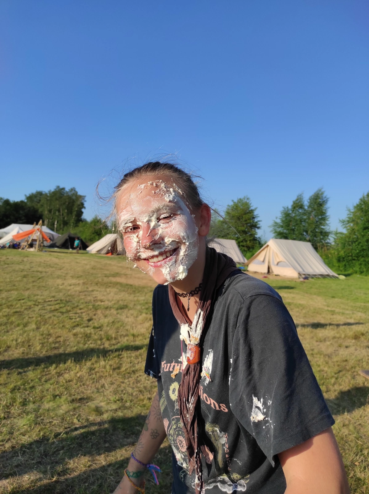 Zomerkamp Scouts 2021 Zeewolde Zomerkamp Scouts 2021 Zeewolde