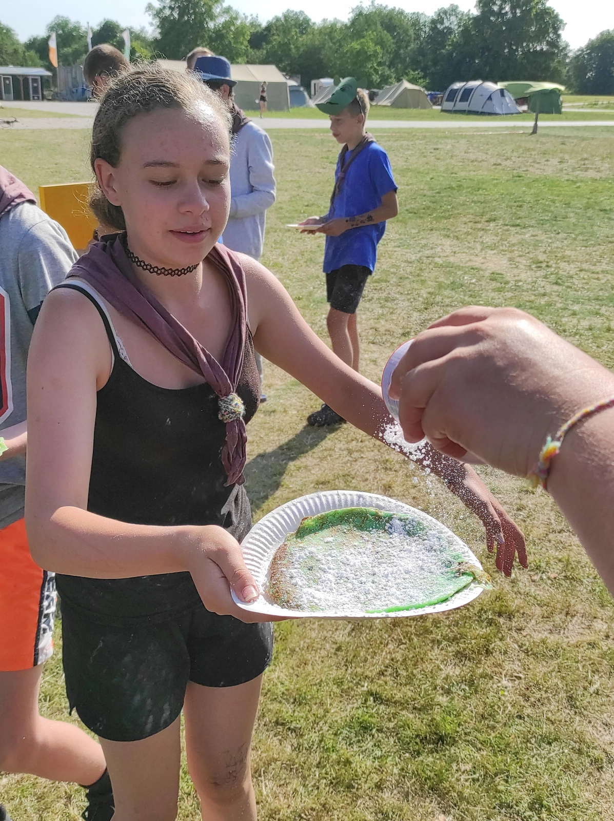 Zomerkamp Scouts 2021 Zeewolde Zomerkamp Scouts 2021 Zeewolde