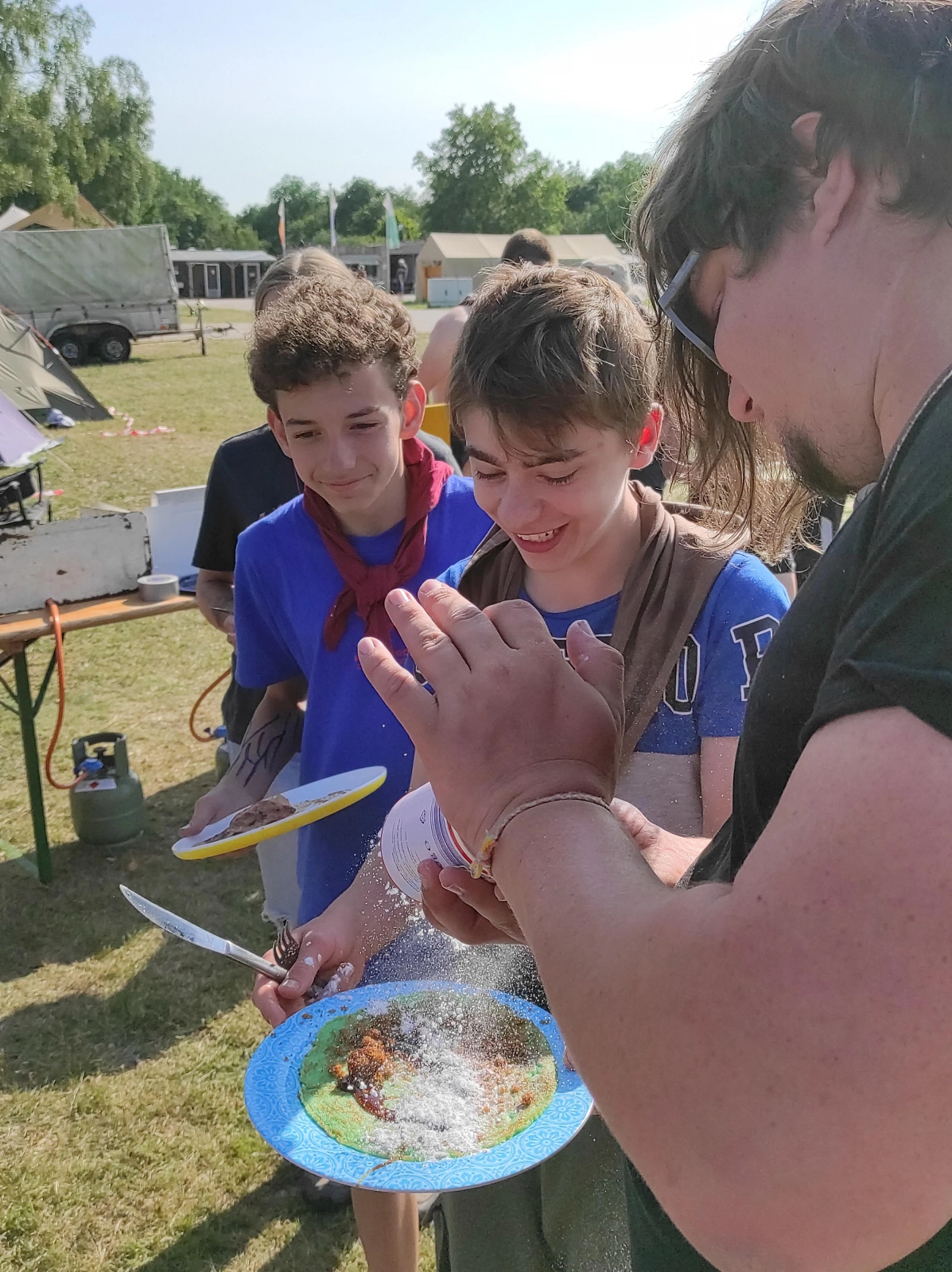 Zomerkamp Scouts 2021 Zeewolde Zomerkamp Scouts 2021 Zeewolde