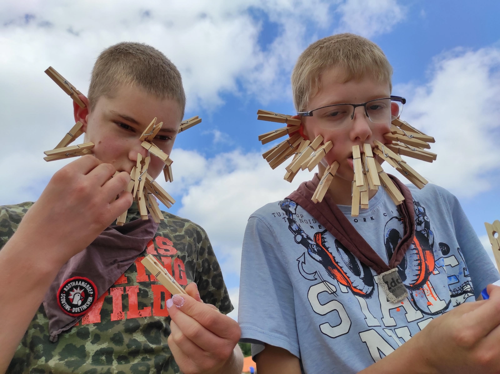 Zomerkamp Scouts 2021 Zeewolde Zomerkamp Scouts 2021 Zeewolde