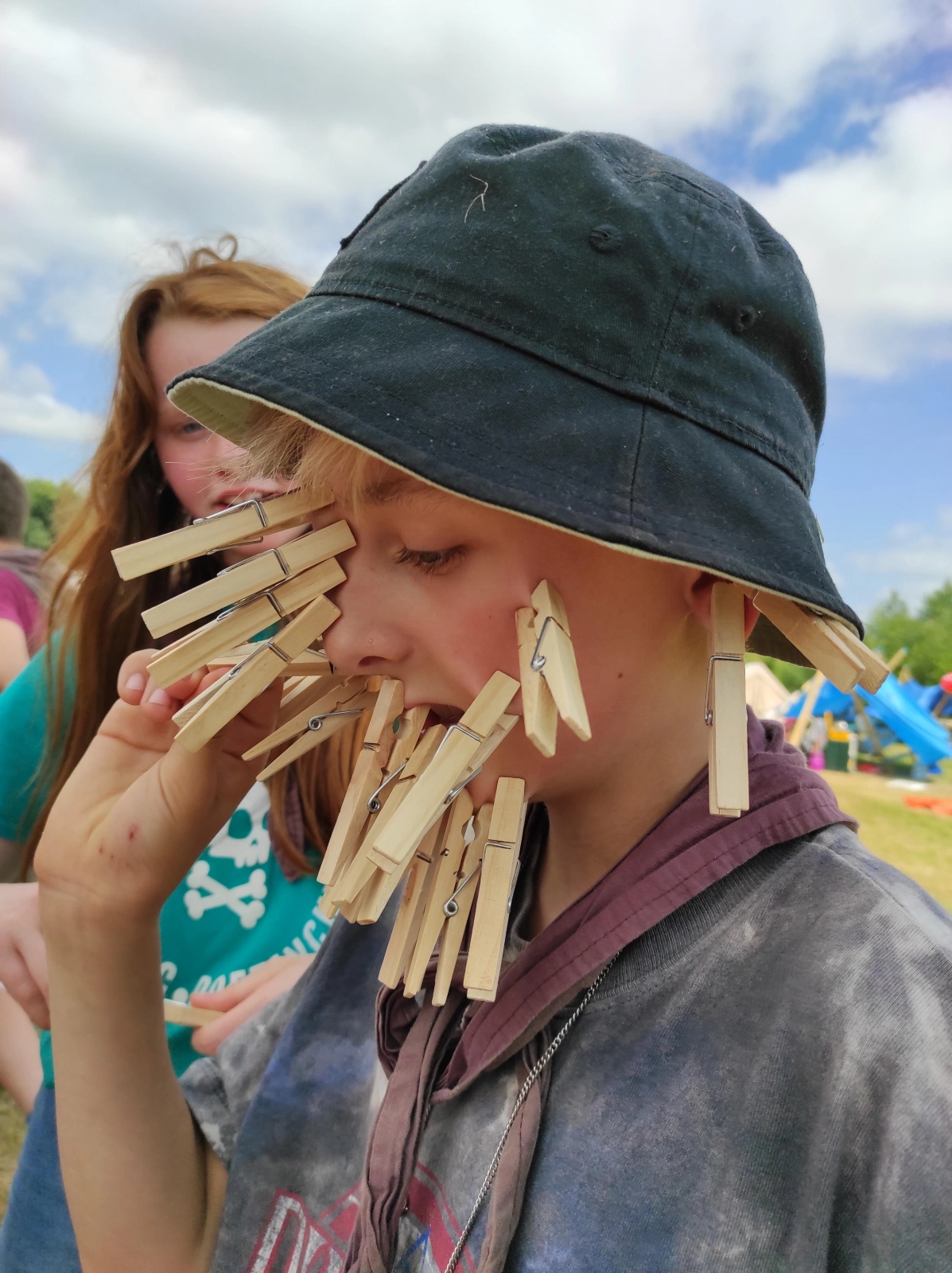 Zomerkamp Scouts 2021 Zeewolde Zomerkamp Scouts 2021 Zeewolde