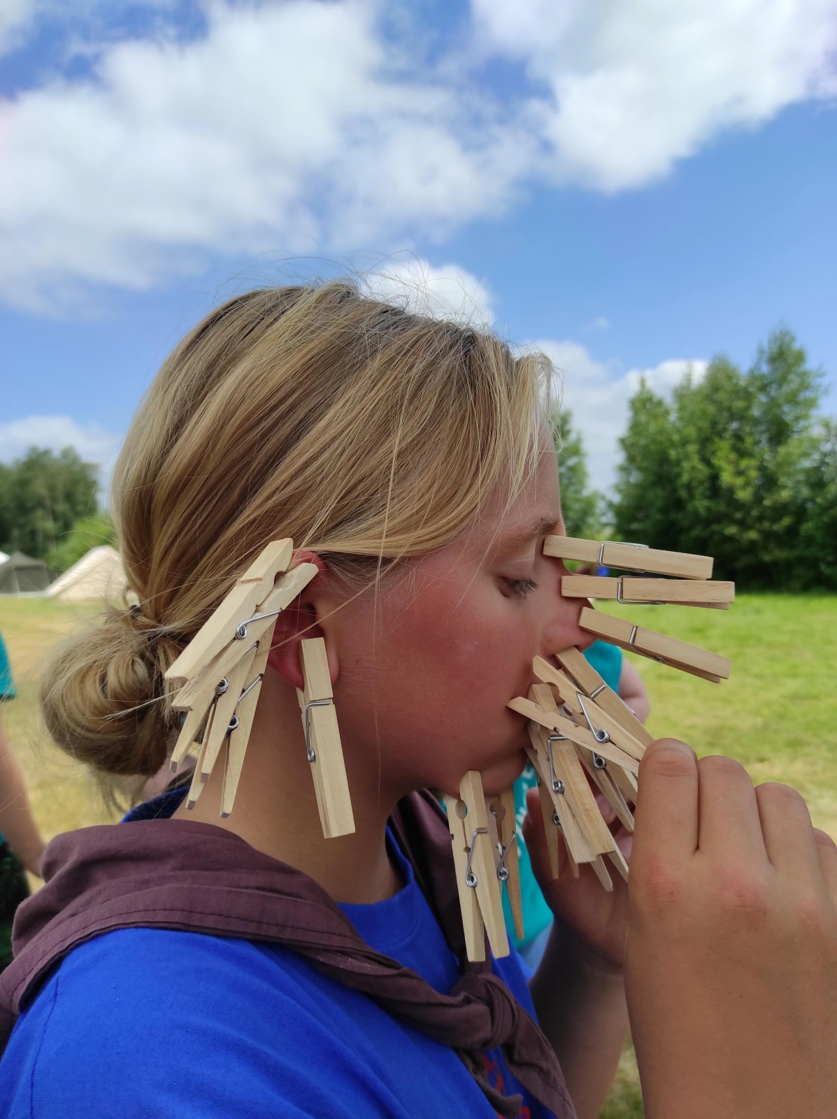 Zomerkamp Scouts 2021 Zeewolde Zomerkamp Scouts 2021 Zeewolde