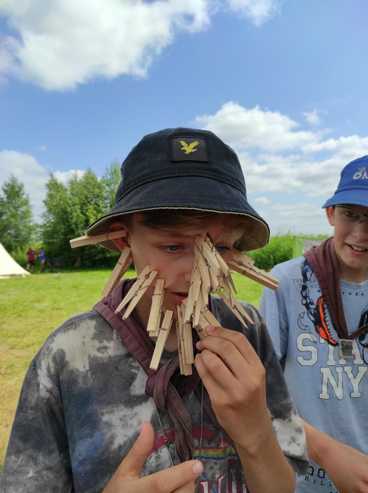 Zomerkamp Scouts 2021 Zeewolde Zomerkamp Scouts 2021 Zeewolde