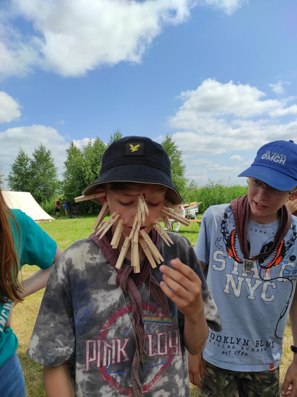 Zomerkamp Scouts 2021 Zeewolde Zomerkamp Scouts 2021 Zeewolde