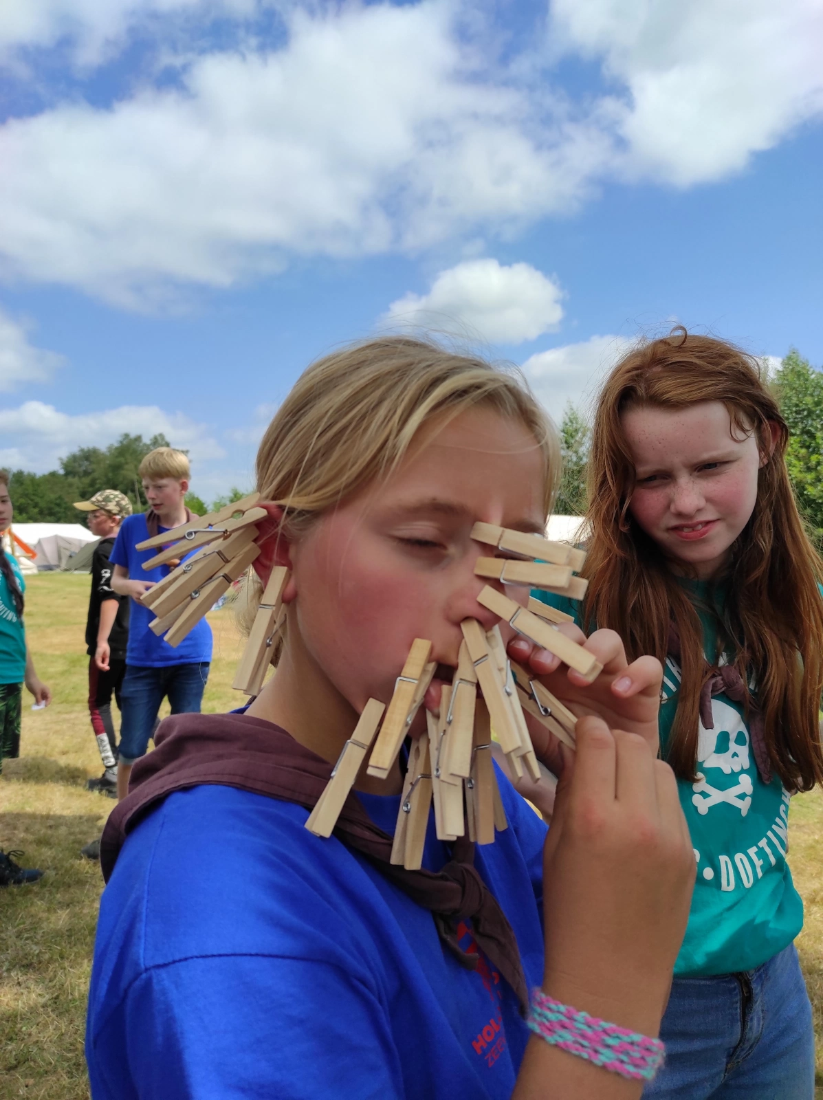 Zomerkamp Scouts 2021 Zeewolde Zomerkamp Scouts 2021 Zeewolde