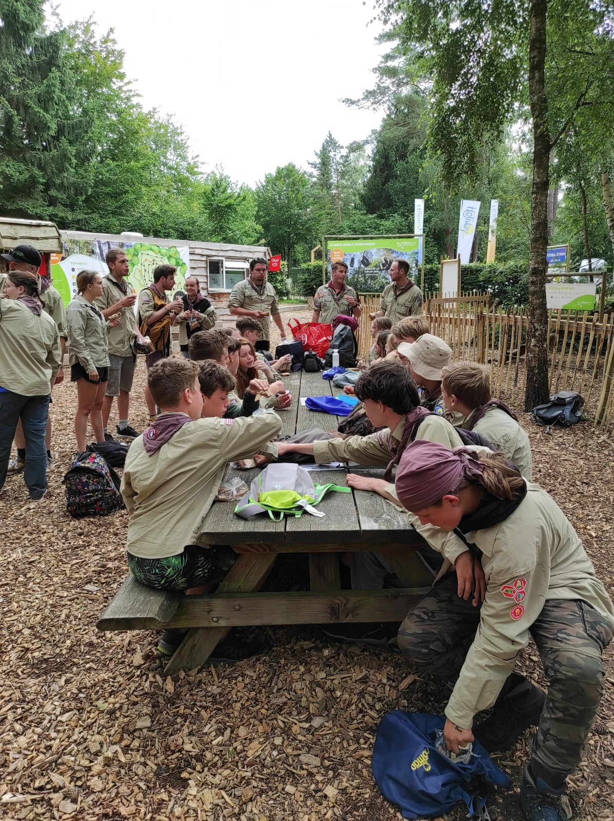 Zomerkamp Scouts 2021 Zeewolde Zomerkamp Scouts 2021 Zeewolde