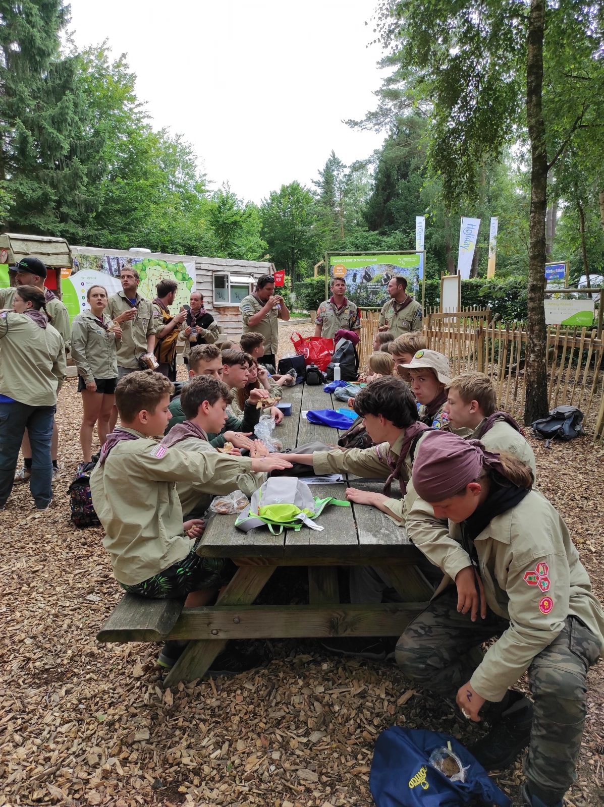 Zomerkamp Scouts 2021 Zeewolde Zomerkamp Scouts 2021 Zeewolde