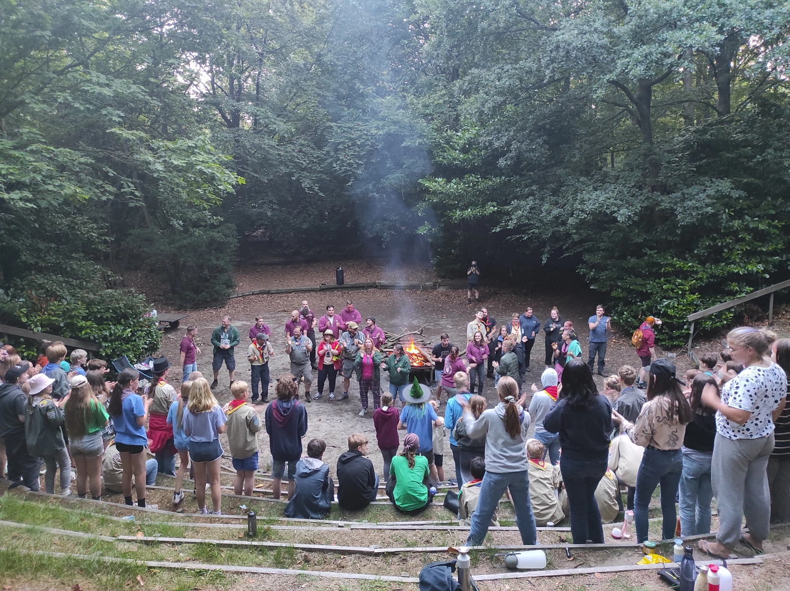 Zomerkamp Scouts 2022 - Harry Potter Zomerkamp Scouts 2022 - Harry Potter