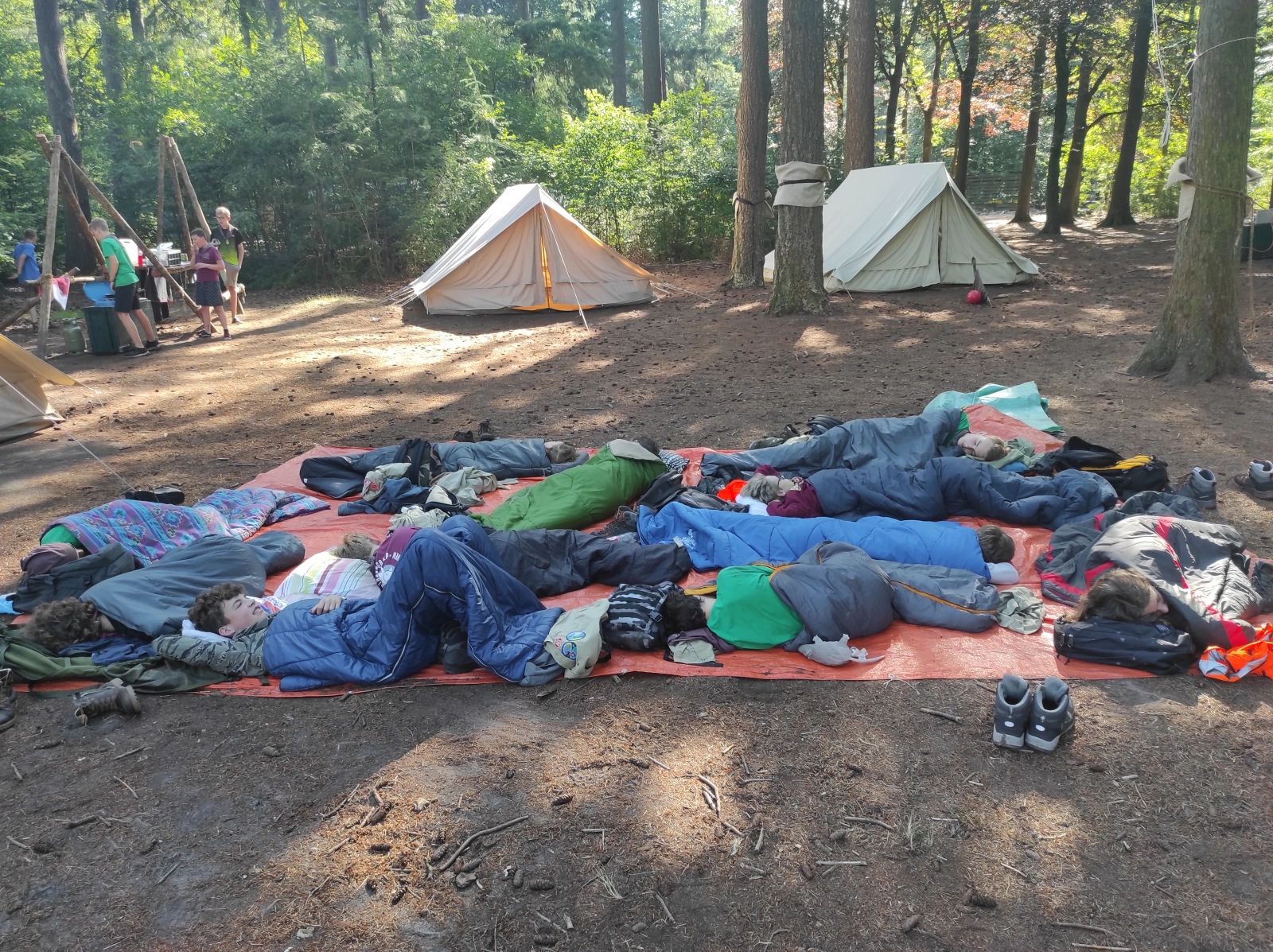 Zomerkamp Scouts 2022 - Harry Potter Zomerkamp Scouts 2022 - Harry Potter