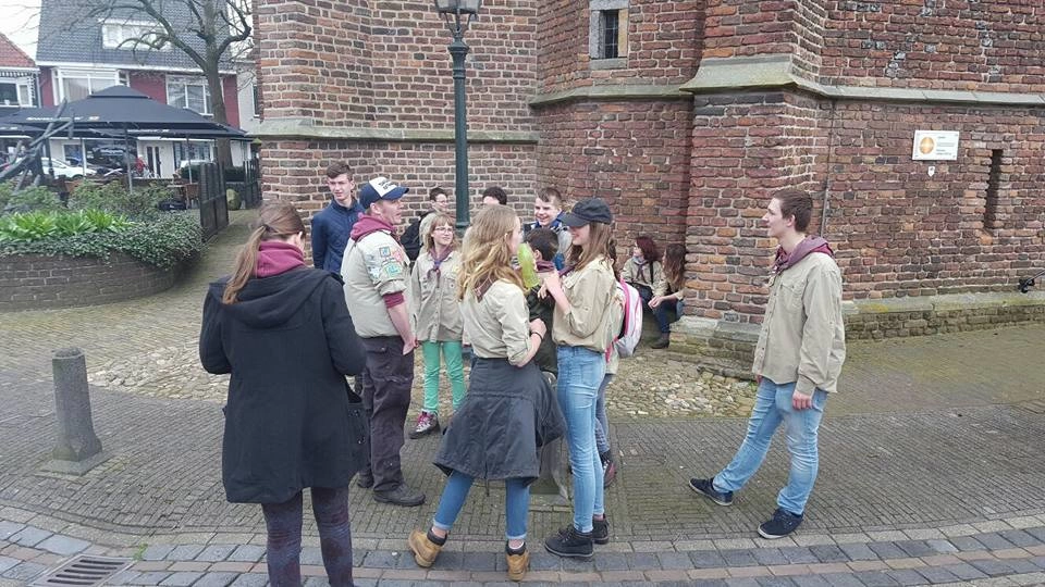 Voorjaarskamp 2017 Voorjaarskamp 2017