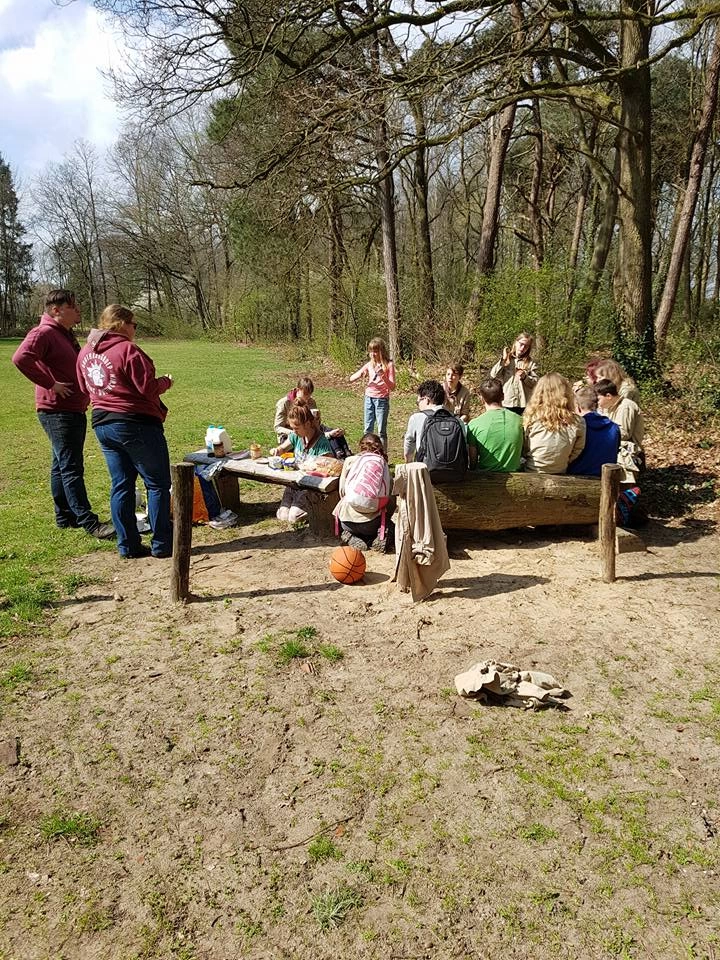 Voorjaarskamp 2017 Voorjaarskamp 2017