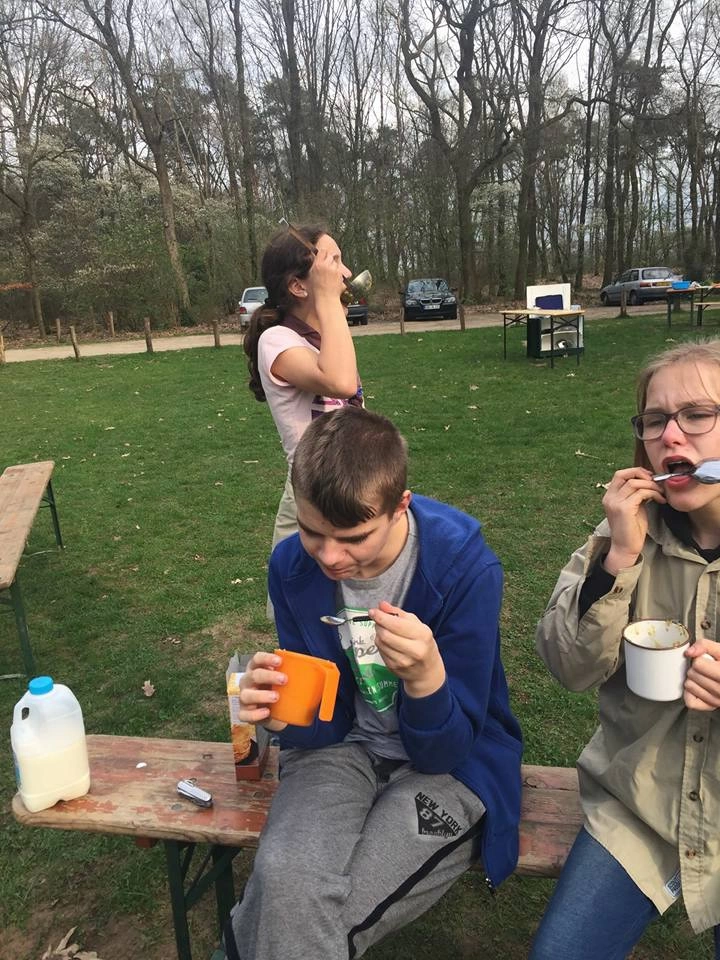 Voorjaarskamp 2017 Voorjaarskamp 2017