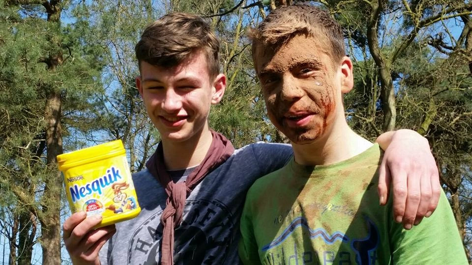 Voorjaarskamp 2017 Voorjaarskamp 2017