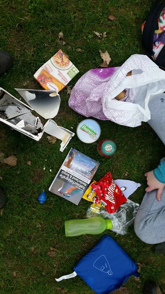 Voorjaarskamp 2017 Voorjaarskamp 2017