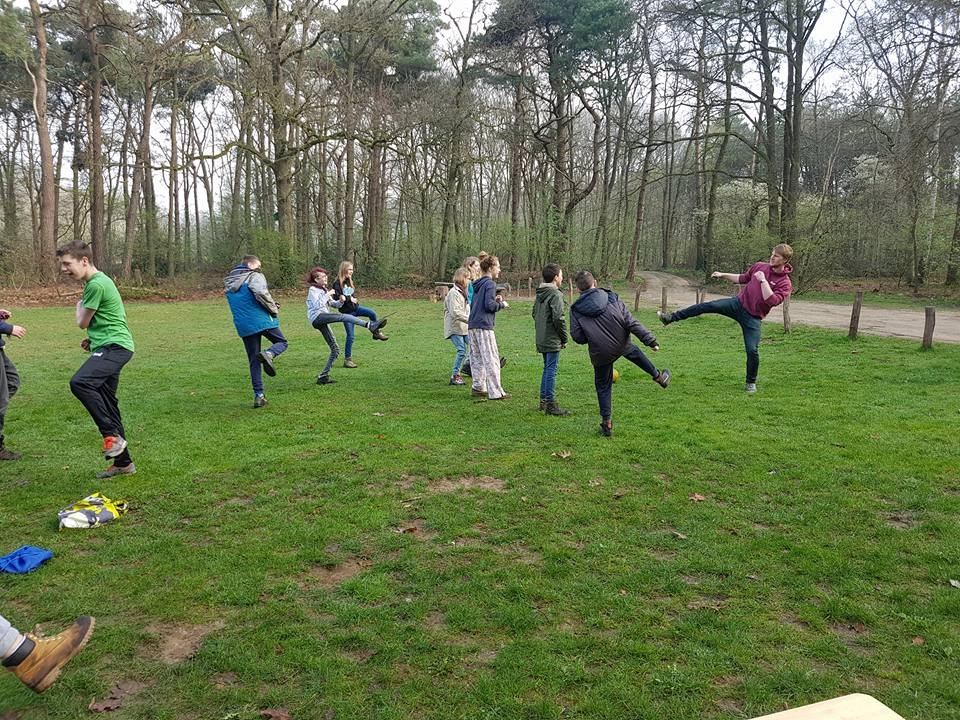 Voorjaarskamp 2017 Voorjaarskamp 2017