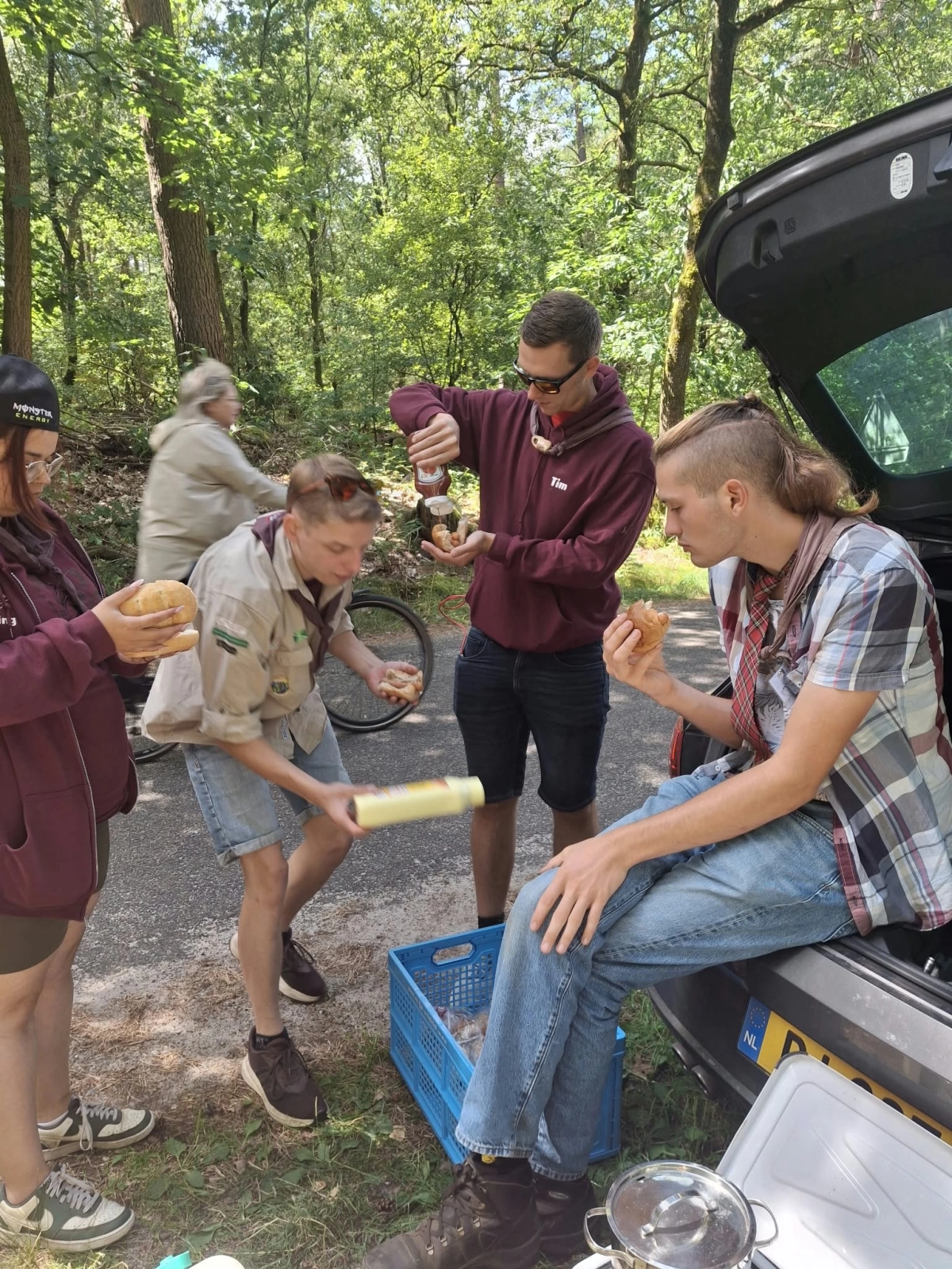 Zomerkamp 2026 - Wakkerdam