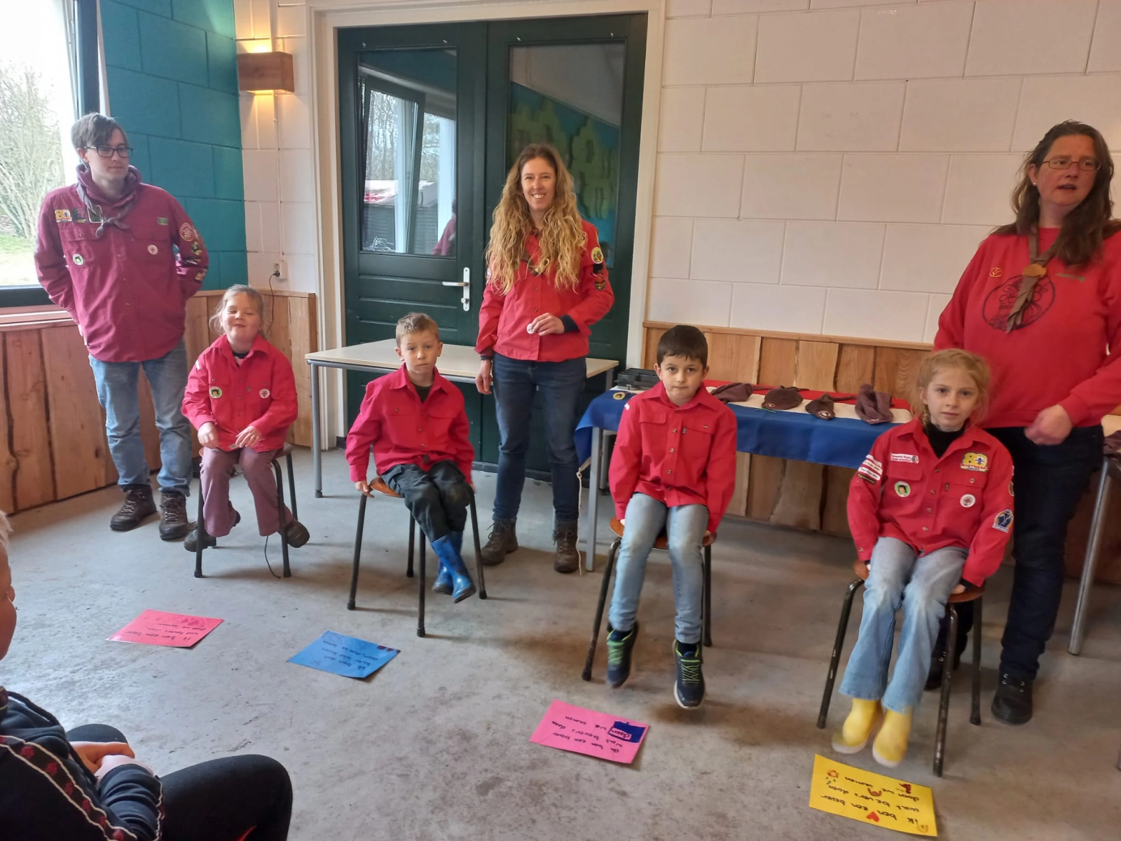 Installatie Installatie