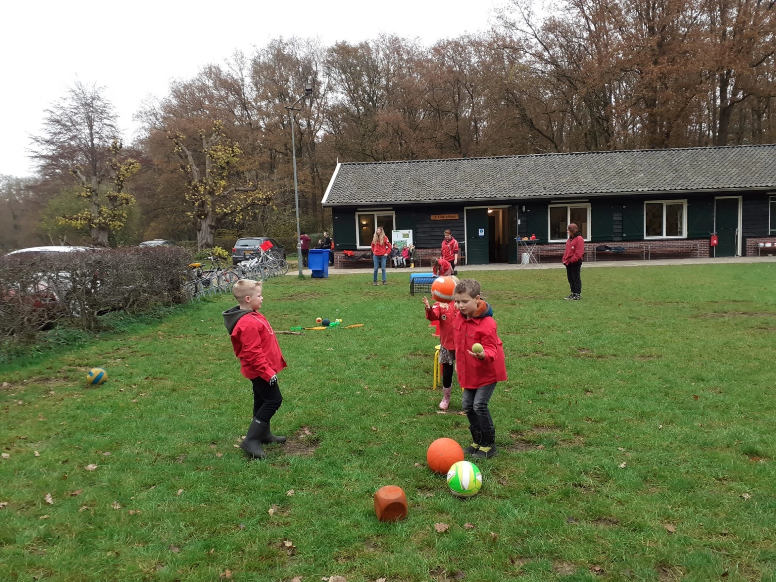 Installatie Installatie