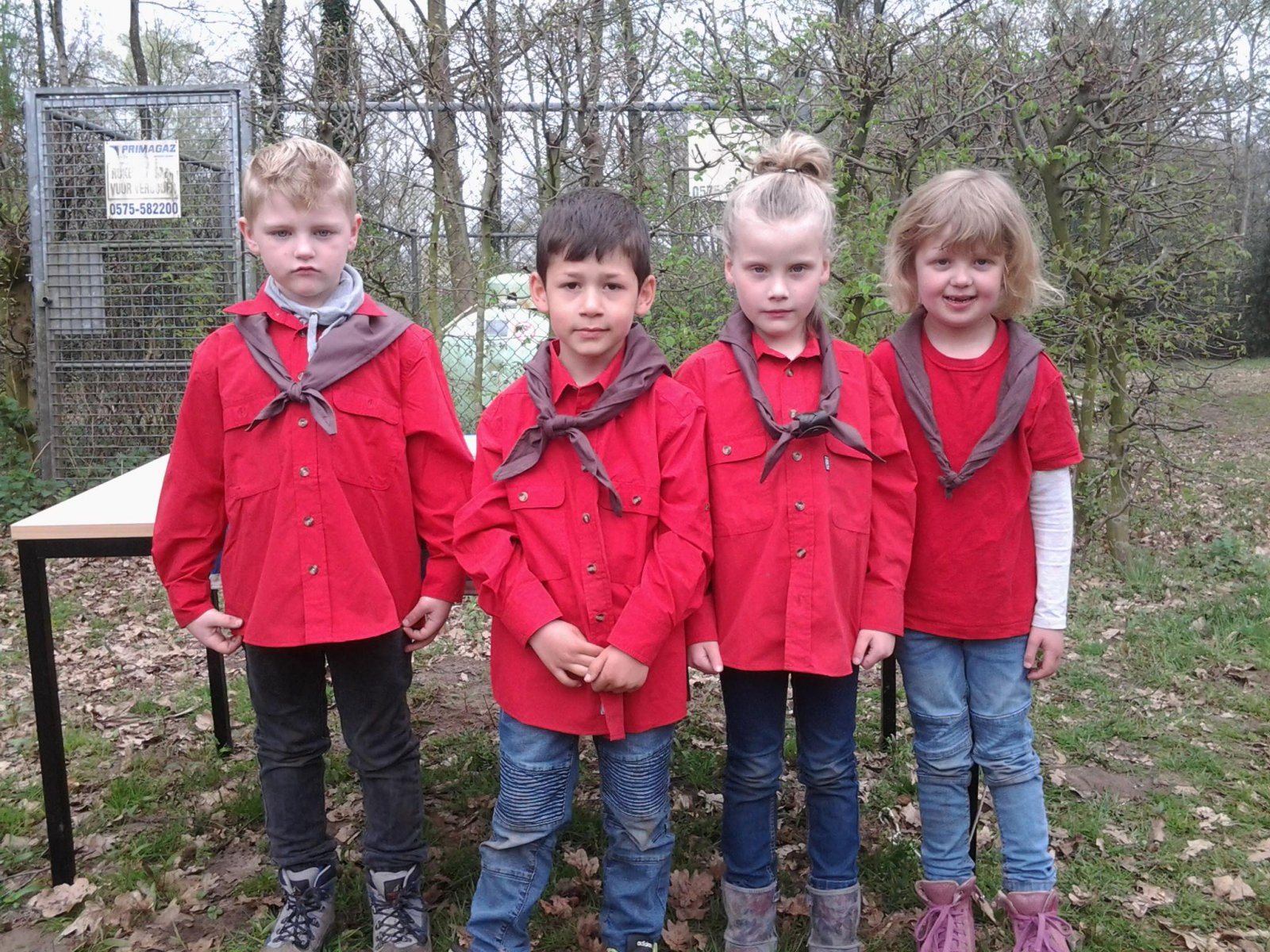 Installatie 1 april 2017