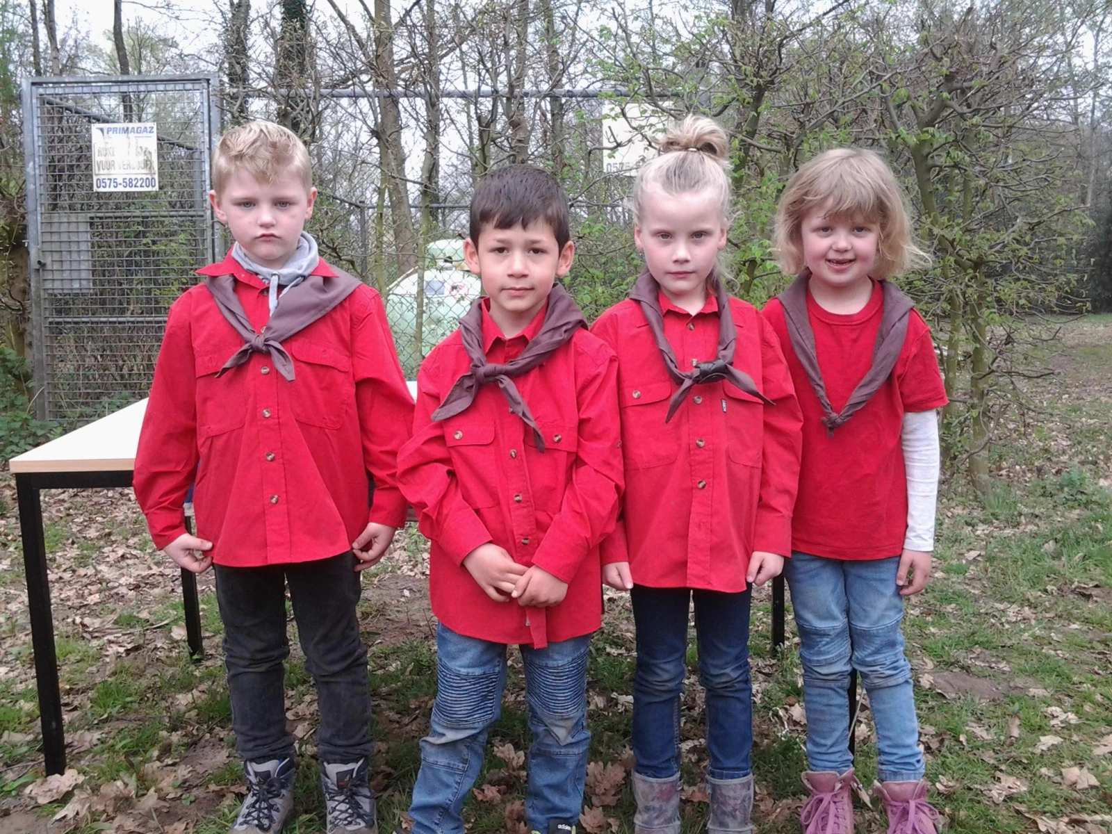 Installatie 1 april 2017