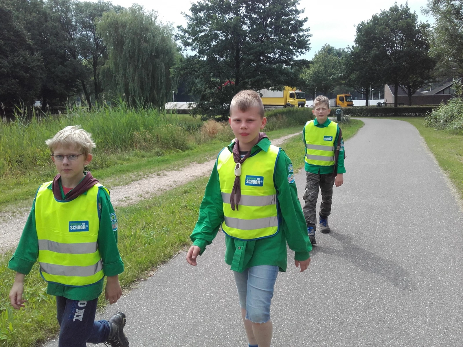 Zomerkamp 2017 Ghostbusters!