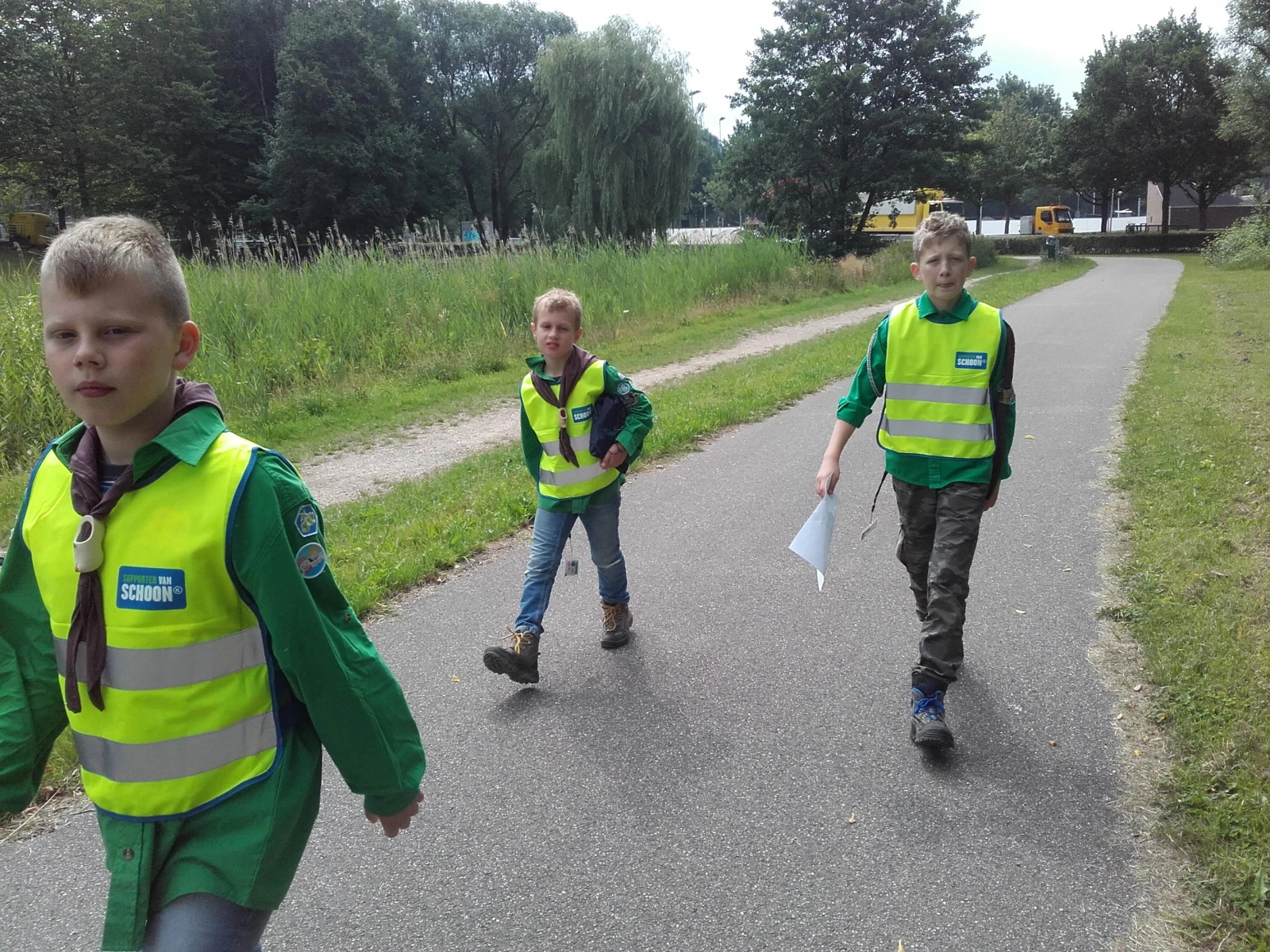 Zomerkamp 2017 Ghostbusters!